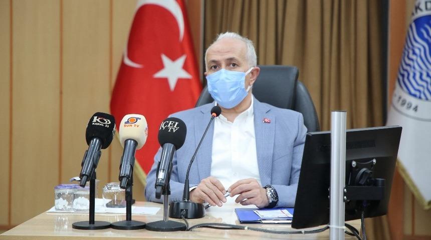 G&uuml;ltak: "D&ouml;n&uuml;ş&uuml;me destek verin en modern tesisleri beraber yapalım"