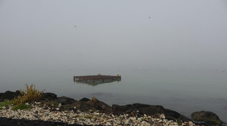 &Ccedil;anakkale&rsquo;de, Gelibolu- Lapseki feribot seferleri yeniden başladı