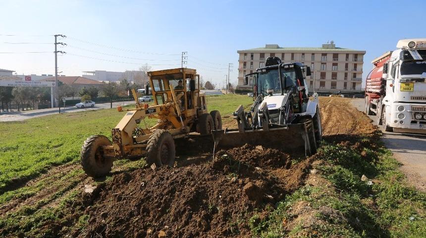 Darıca’da hastane otoparkı sıkınsına çözüm için çalışma başladı