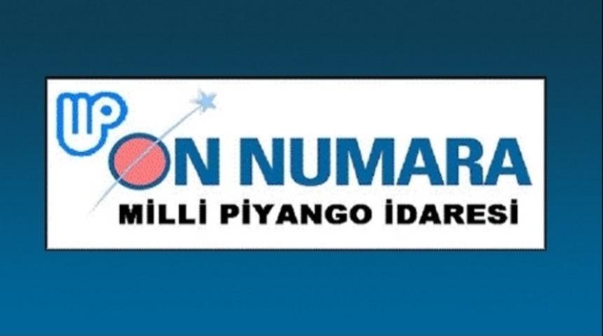 On Numara sonuçları 12 Haziran: On Numara'da Marmara talihlileri