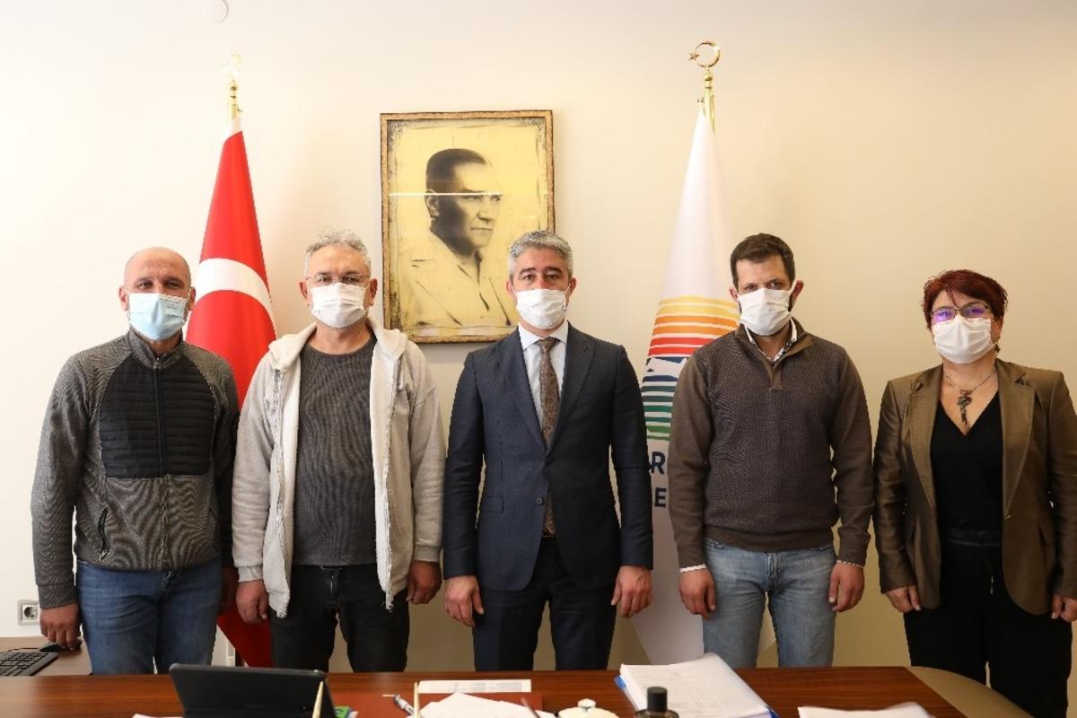 Marmaris&rsquo;te haritalandırma artık daha kolay