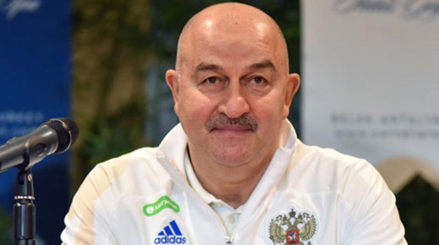  Cherchesov: Türkiye'nin kalbimde özel bir yeri var