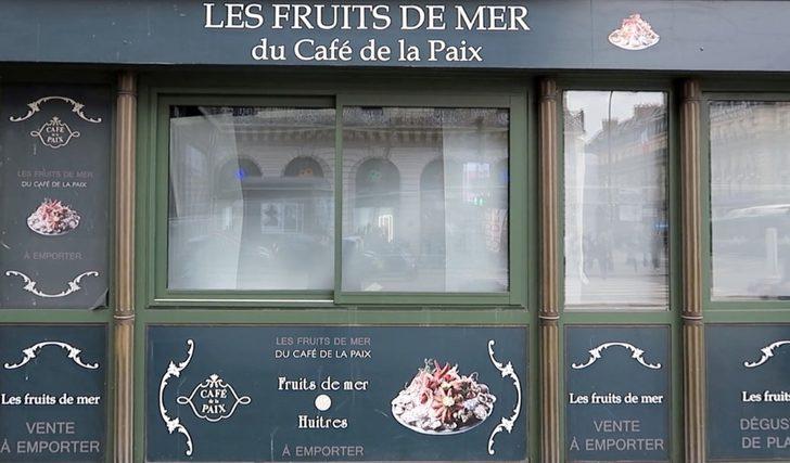 Fransa’da maaş alamayan hotel işçileri hükümeti ve işvereni protesto etti G1