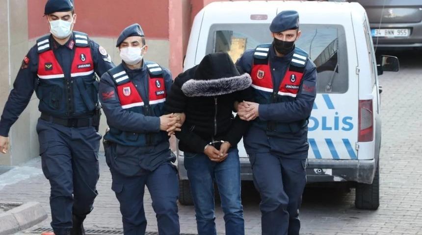 Jandarma 5 faili me&ccedil;hul hırsızlığı aydınlattı