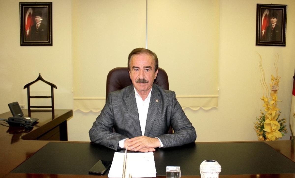 Başkan Fırat&rsquo;tan 2020 yılı değerlendirmesi