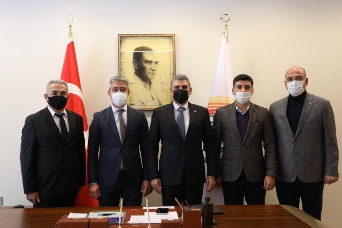 Başkan Oktay, &ldquo;Emek&ccedil;ilerimizi asla mağdur etmedik&rdquo;