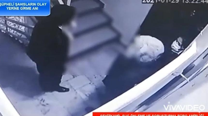 Avukatın cüzdanını çalan 3 hırsız tutuklandı