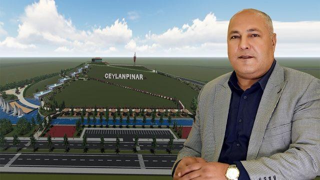 Ceylanpınar’da yeni proje çalışmaları