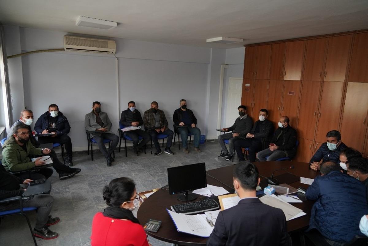 Diyarbakır B&uuml;y&uuml;kşehir Belediyesi esnafa desteğini s&uuml;rd&uuml;r&uuml;yor