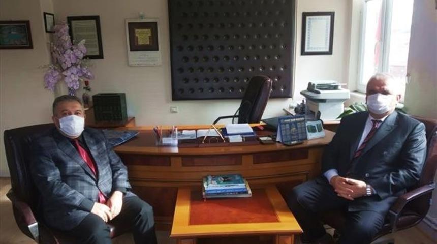 Pazaryeri İl&ccedil;e M&uuml;ft&uuml;l&uuml;ğ&uuml;ne Şenol Şahin atandı