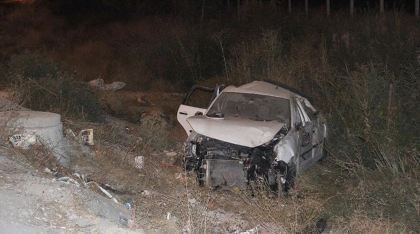 Yollar kan g&ouml;l&uuml;ne d&ouml;nd&uuml;! İşte bayramın kaza bilan&ccedil;osu