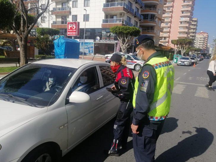 Jandarmadan emniyet kemeri uygulaması G3