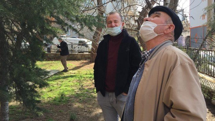 Hırsızlar 510 yıllık camiye dadandı G4