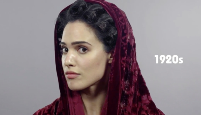 İran’ın 100 yılda değişen güzellik algısı