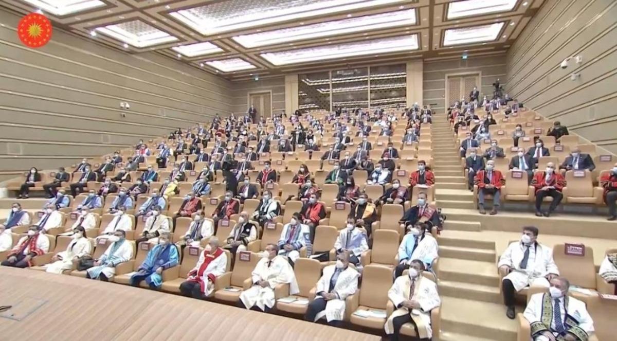Bartın &Uuml;niversitesi "Yeni Y&Ouml;K" projesinde İT&Uuml; ve ODT&Uuml; ile eşleşti