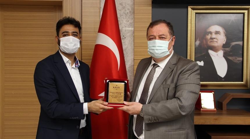 Danimarka M&uuml;lteci Konseyi y&ouml;neticileri Kilis&rsquo;te