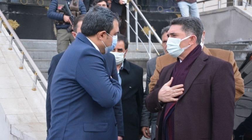 AK Parti Ağrı Milletvekili &Ccedil;elebi&rsquo;den,  Başkan Balcı&rsquo; ya &rsquo;hayırlı olsun&rsquo; ziyareti