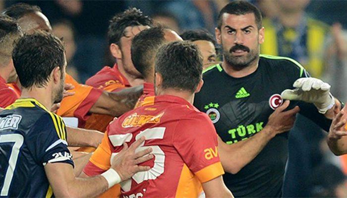 Volkan Demirel'den Galatasaray'a gönderme: Galatasaray'a başka goller attım!