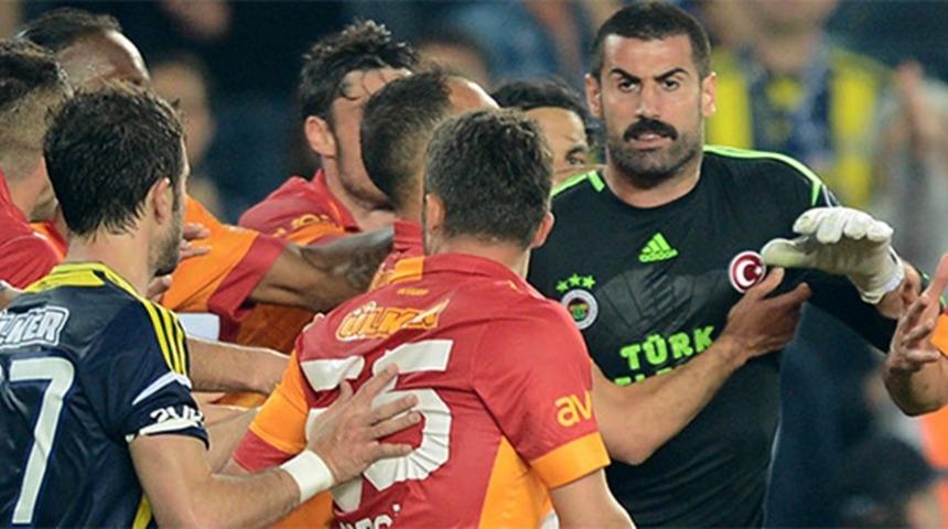 Volkan Demirel'den Galatasaray'a gönderme: Galatasaray'a başka goller attım!