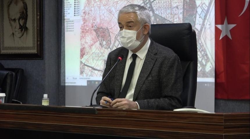 Isparta Belediyesi 40 g&uuml;nde 15 projenin ihalesini ger&ccedil;ekleştirecek