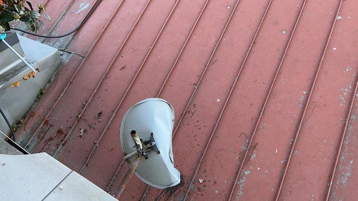 Beyoğlu’nda balkondan düşen kadını çanak anten kurtardı G1