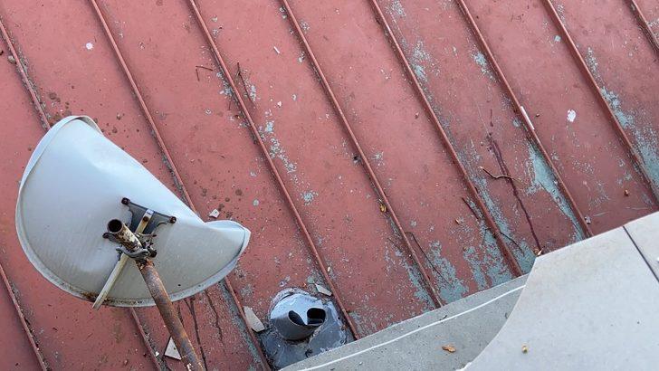 Beyoğlu’nda balkondan düşen kadını çanak anten kurtardı G2