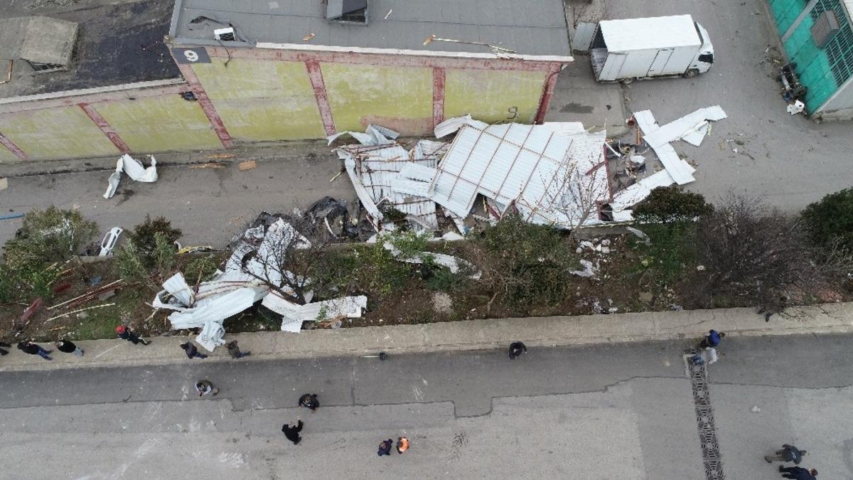 Bursa&rsquo;da 10 g&uuml;n &ouml;nce hortum felaketinde ağır yaralanan adam hayatını kaybetti