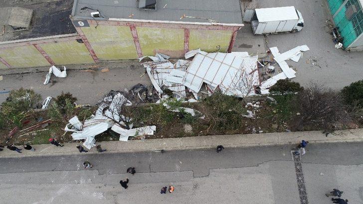 Bursa’da 10 gün önce hortum felaketinde ağır yaralanan adam hayatını kaybetti G1