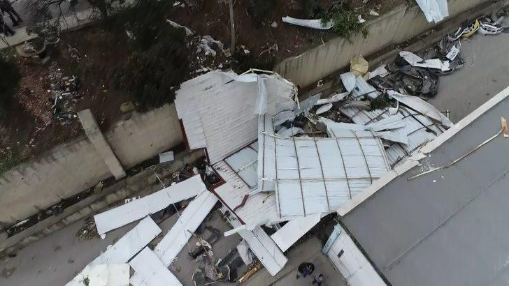 Bursa’da 10 gün önce hortum felaketinde ağır yaralanan adam hayatını kaybetti G2