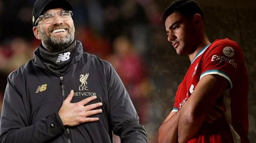 Ozan Manchester City maçında oynayacak mı? Klopp'tan açıklama