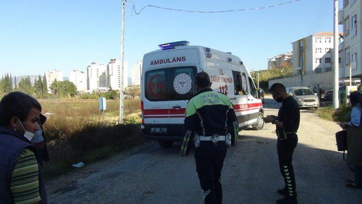 14 yıl önce kazada engelli kaldı, engelli bisikletiyle şarampole yuvarlandı G2