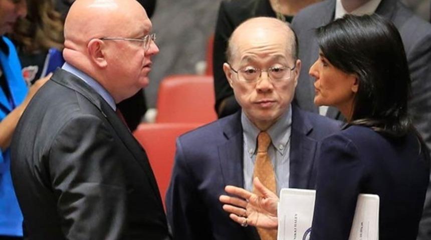 &Ccedil;in'den Kuzey Kore a&ccedil;ıklaması: Kaos ve savaşa asla izin vermeyeceğiz