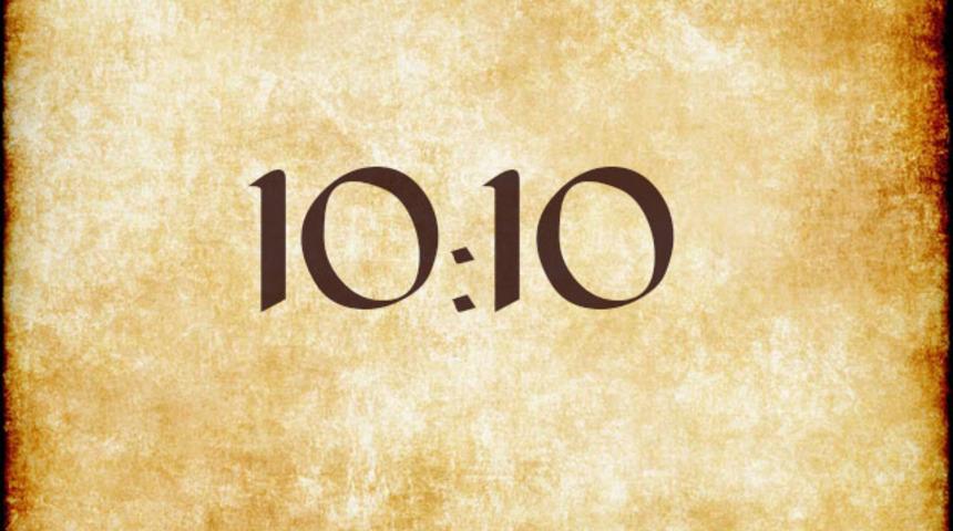 10.10 saat anlamı nedir, ne anlama gelir? İşte analizi!