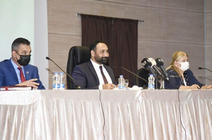 Toroslar’ın 6. ve 7. etap imar planları mecliste kabul edildi G1