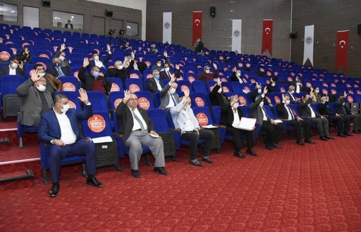 Toroslar’ın 6. ve 7. etap imar planları mecliste kabul edildi G2