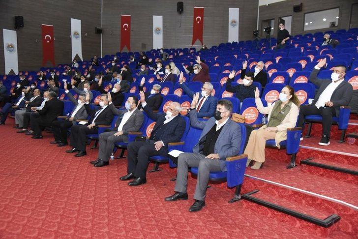 Toroslar’ın 6. ve 7. etap imar planları mecliste kabul edildi G3