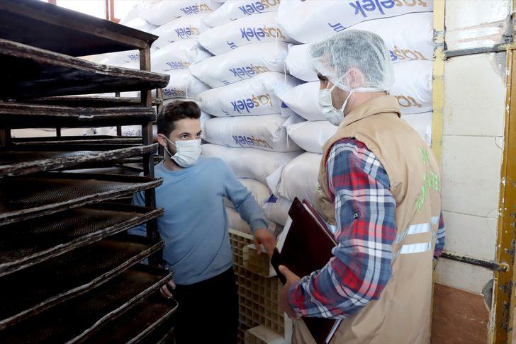 GÜNCELLEME - Mersin'de hijyen kurallarını ihlal eden fırının faaliyeti 30 gün durduruldu G4