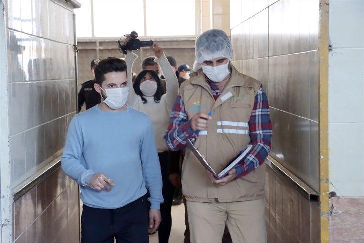 GÜNCELLEME - Mersin'de hijyen kurallarını ihlal eden fırının faaliyeti 30 gün durduruldu G3