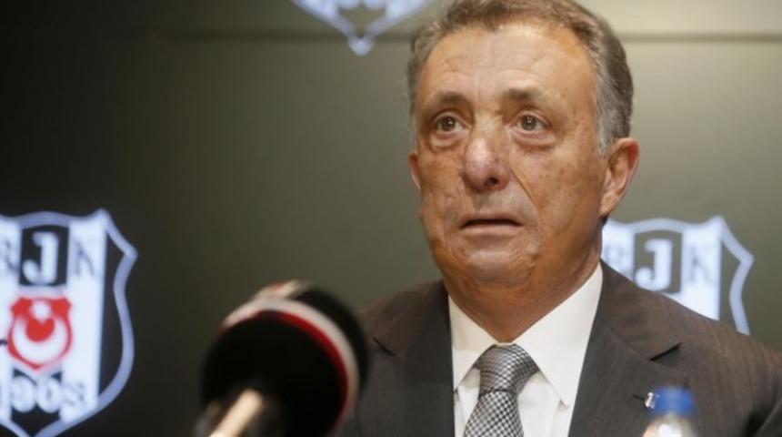 TFF'den Çebi'ye tebrik mesajı