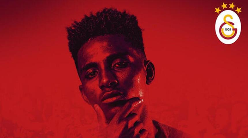 Galatasaray'ın yeni transferi Gedson Fernandes son antrenmanda yer almadı!