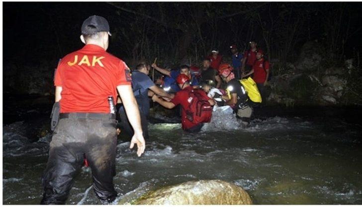 Antalya JAK Timleri 2020 yılında operasyondan operasyona koştu G1