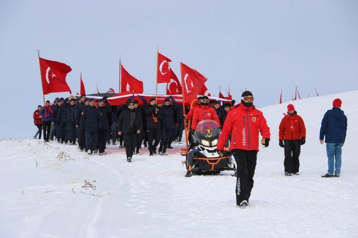 Antalya JAK Timleri 2020 yılında operasyondan operasyona koştu G4