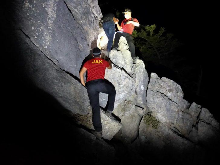 Antalya JAK Timleri 2020 yılında operasyondan operasyona koştu G5