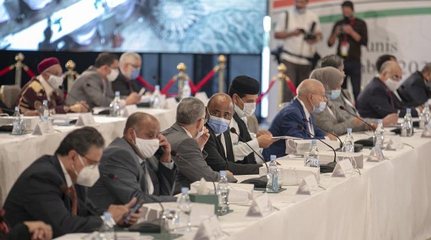 Libya'da ge&ccedil;iş y&ouml;netimi belirlendi: Başkanlık Konseyi'nde kimler var?