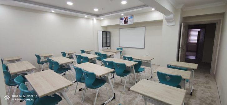 Türkeli Yatılı Kız Kur’an Kursu hizmet vermeye başladı G2