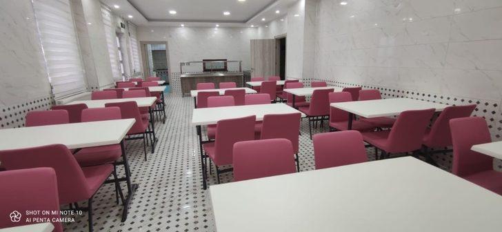 Türkeli Yatılı Kız Kur’an Kursu hizmet vermeye başladı G3