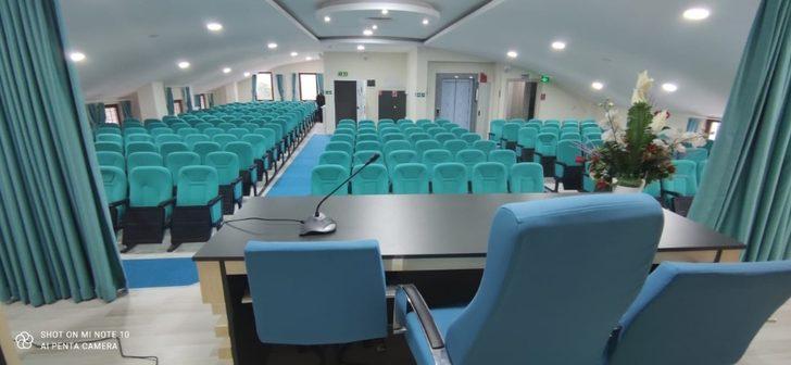 Türkeli Yatılı Kız Kur’an Kursu hizmet vermeye başladı G4