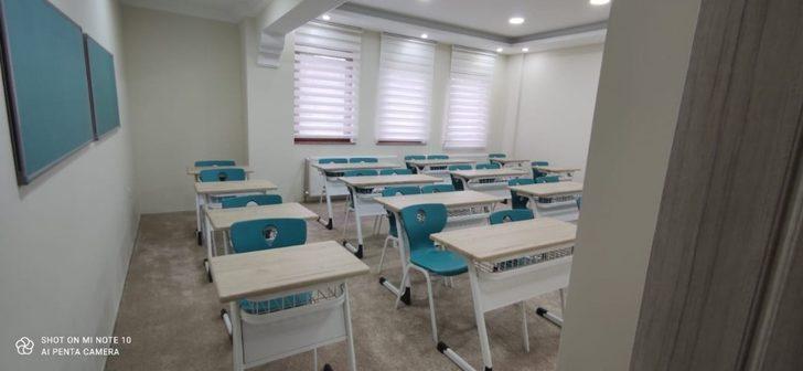 Türkeli Yatılı Kız Kur’an Kursu hizmet vermeye başladı G5