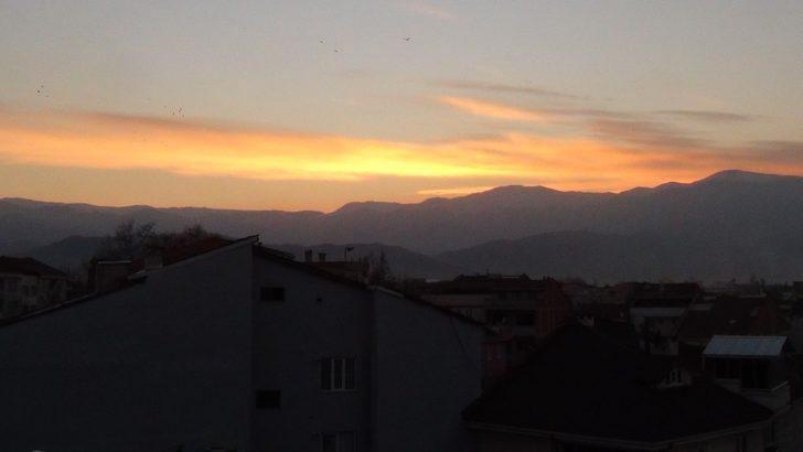 Gökyüzünde muhteşem görüntü G2