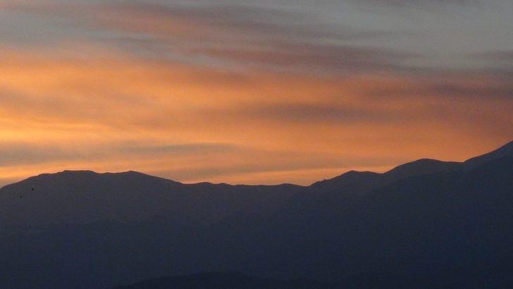 Gökyüzünde muhteşem görüntü G3